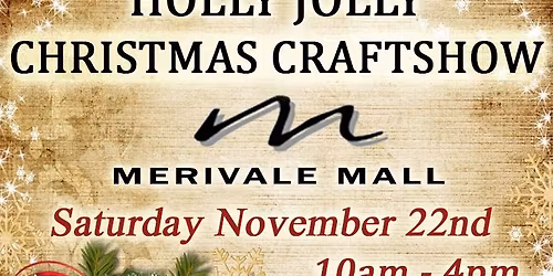 Holly Jolly Christmas CraftShow!