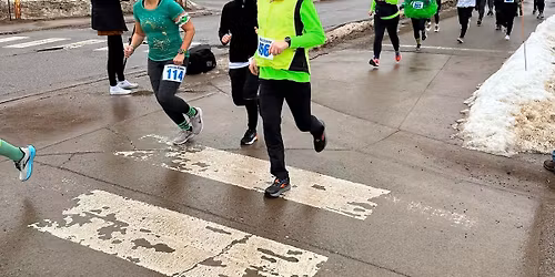 Shamrock Sprint | 1 Mile Race