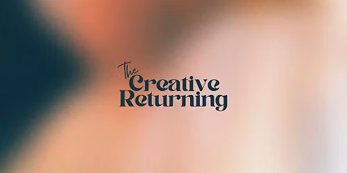 The Creative Returning | Day Retreat near Austin, TX