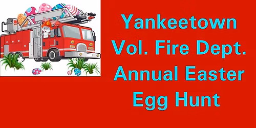 Annual Easter Egg Hunt