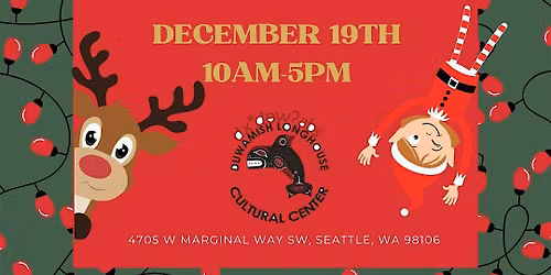 December Native Art Market - 1 Day Only