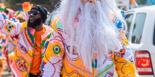 Xmas in tadi by de pundit Band and Tadi Unique Masqueraders..