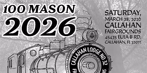 Florida\/Georgia 100  Mason Meeting