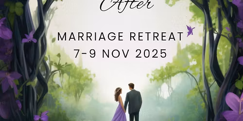 Marriage Retreat 2025