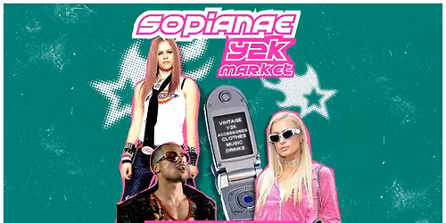 Sopianae Y2K, Vintage \u00e9s Streetwear Market