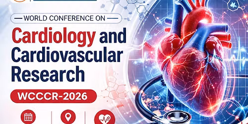 World Conference on Cardiology and Cardiovascular Research