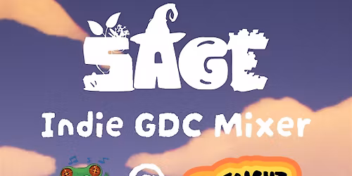 SAGE Indie GDC Mixer