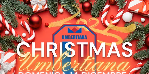 MAGICO NATALE UMBERTIANA