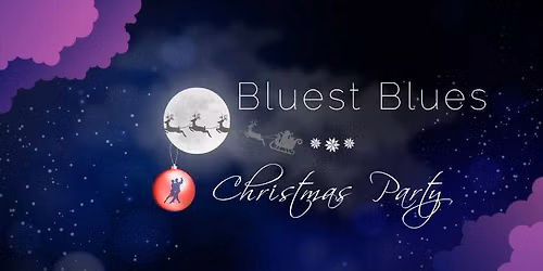 Blue Magic Xmas Party