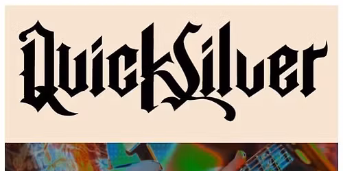 NYE at The Bull with Quicksilver