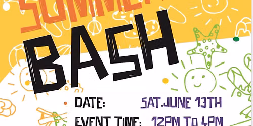 Summer Bash