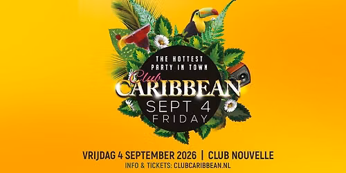 Club Caribbean @Club Nouvelle
