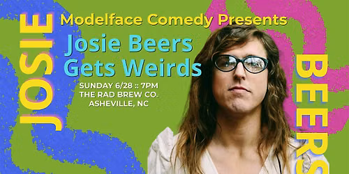 Josie Beers Gets Weirds