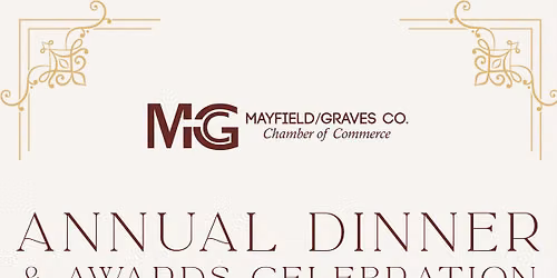 Annual Dinner, Presented by Whippoorwill Manor