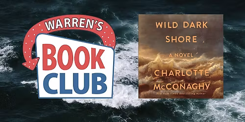 Warren's November Book Club: Wild Dark Shore