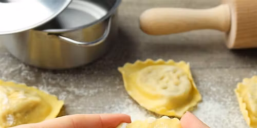 In-person class: Artisan Ravioli Making  (DC)