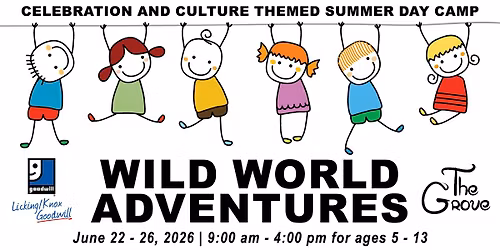 The Grove - Wild World Adventures