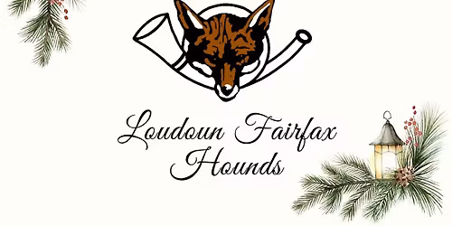 Loudoun Fairfax Hounds Holiday Hunt Ball