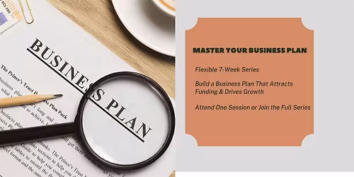 Week 1- Build a  Business Plan That Works