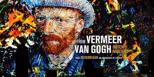 Van Vermeer tot van Gogh - Amsterdam - Tickets
