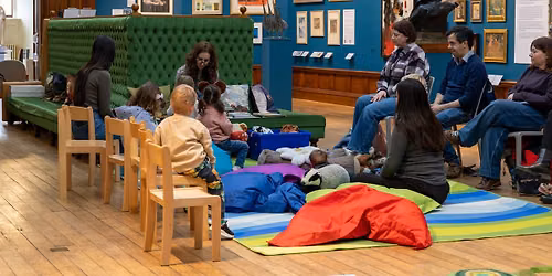 Toddler Thursdays Storytime