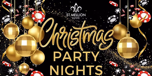 Christmas Party Nights at St. Mellion Estate