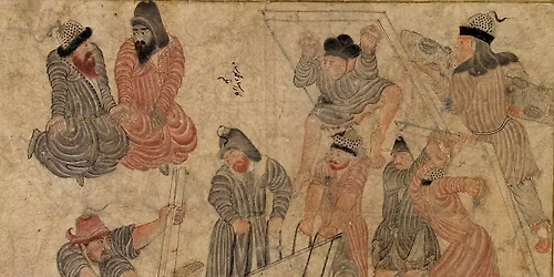 Seminar: Artisans of Iron and Ink: Exploring the Tools and Makers in Islamic Art