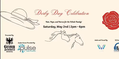 Run for the Hops: Derby Day Celebration