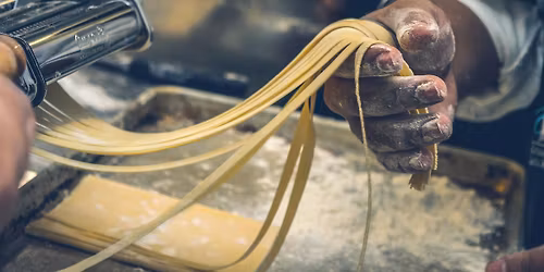 Stuffed & Saucy: A Handmade Ravioli Workshop