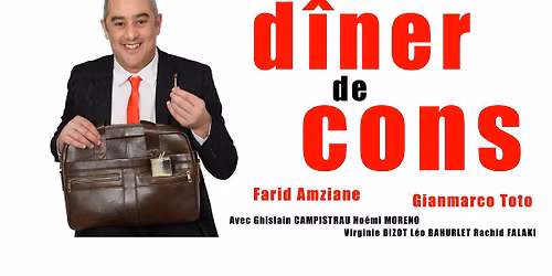 Le D\u00eener de cons