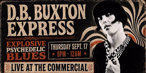 THE D.B. BUXTON EXPRESS
