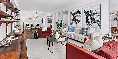 Broker Open House at Spacious UES 2-Bedroom at Charing Cross House