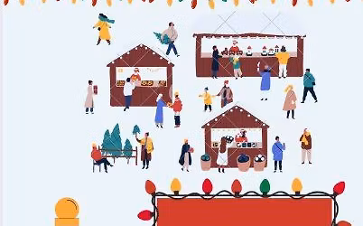 March\u00e9 de Noel Lanci\u00e9 2025