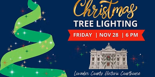 2025 Community Christmas Tree Lighting
