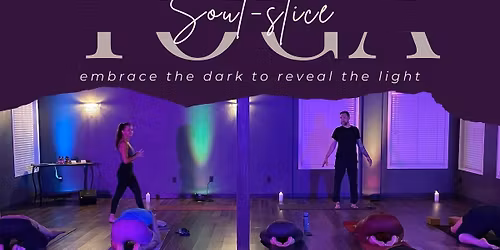 \u2728 SOUL-STICE \u2728 Yoga | Musical Mantra | Ecstatic Dance \u2728\ud83d\udd6f\ufe0f\u2728