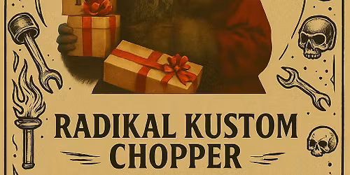 Derniere soir\u00e9e de l'Ann\u00e9e Chez Radikal Kustom