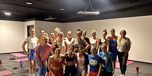 Community Free Workout! 