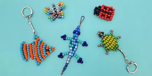 Ay-Up Market: Beaded Animals Workshop