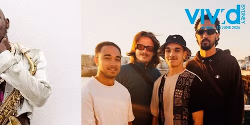 Seun Kuti & Egypt 80 + Tjaka | Tumbalong Nights