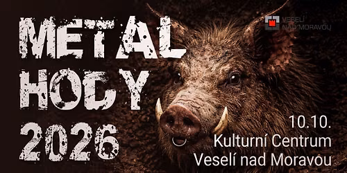 Metal Hody 2026