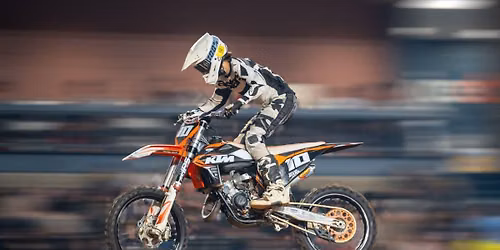 AMA Partzilla National Arenacross Championship at F&M Bank Arena