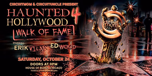 Haunted Hollywood 4: Walk of Fame