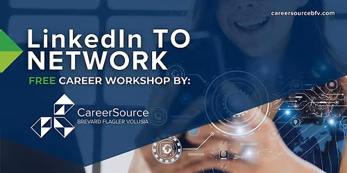 LinkedIn -Daytona Beach