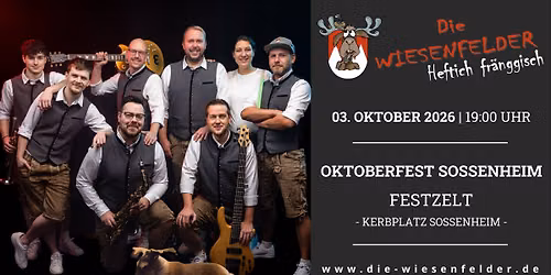 Oktoberfest Sossenheim