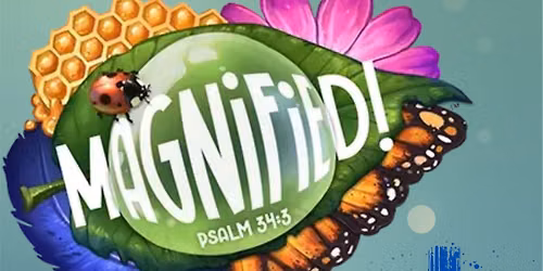 Vacation Bible School - Magnified