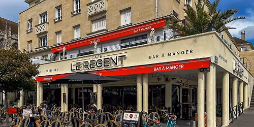 Milonga Le R\u00e9gent#5