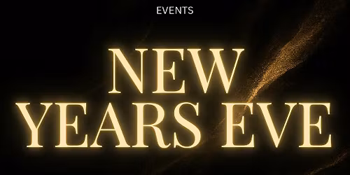 Secret Events | NYE Dinner & Dance @Boka