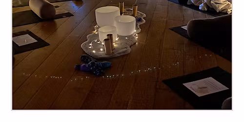 Essex Breathwork, Gentle Yoga & Sound Bath - December 2025