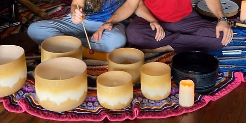 Practical Magic Day Sound Bath with Zen body Waves