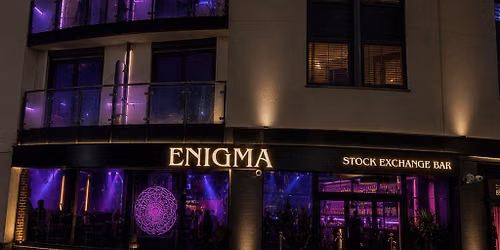 GUESTLIST 004: Enigma